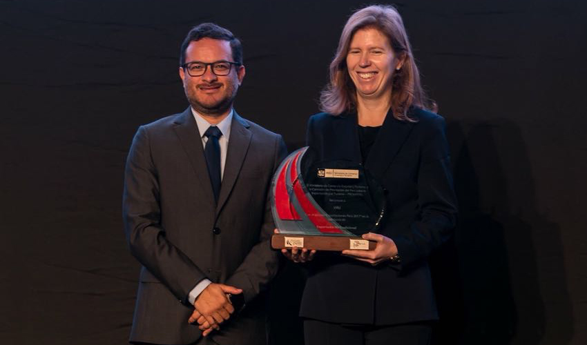 Award Exporter of year 2017 | Virú Naturally ahead