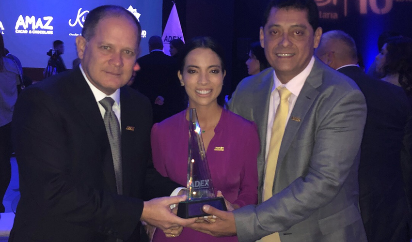 Premio Excelencia Expoladora 2018 | Virú Naturally ahead